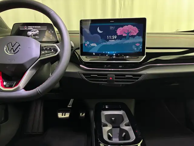 Volkswagen ID.4 GTX 4MOTION 250 kW Business Ansicht 8