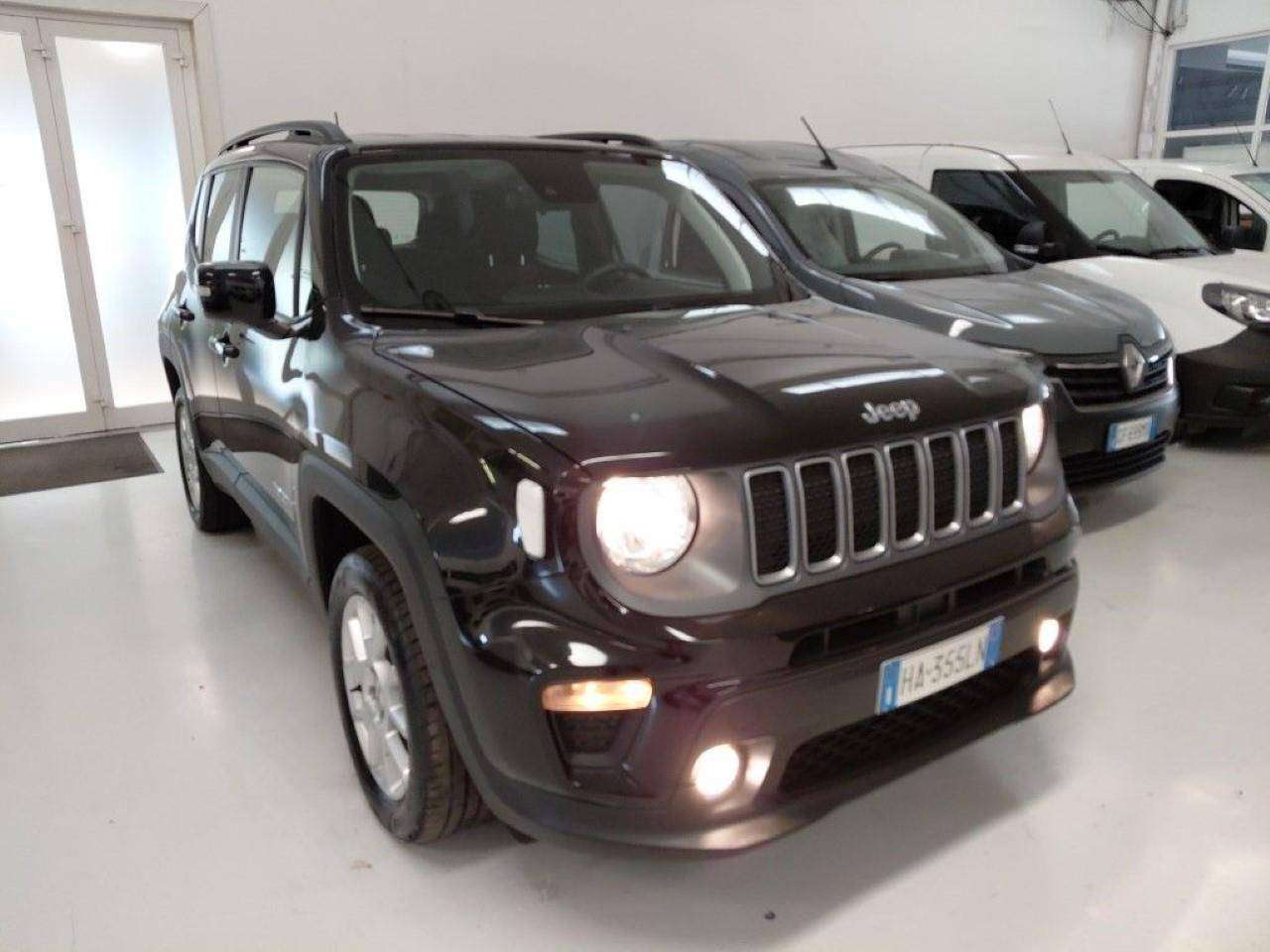 Jeep Renegade Renegade 2019 1.3 t4 phev Limited 4xe at6