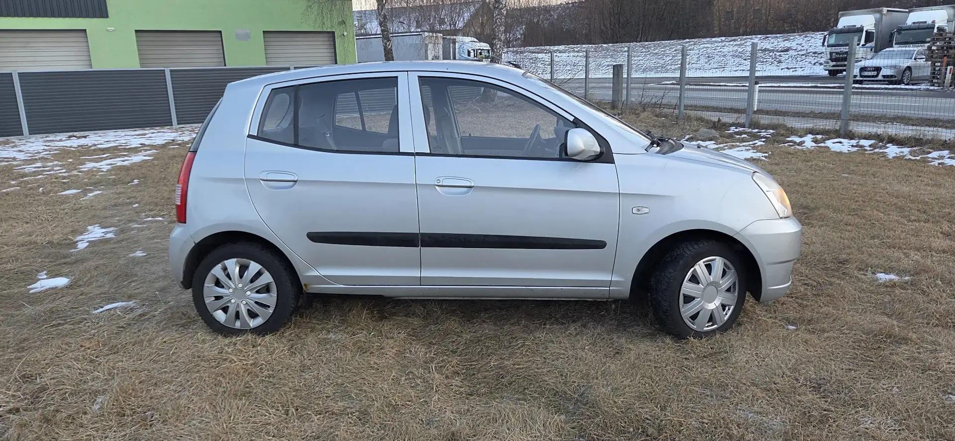Kia Picanto 1.1 LX - 2