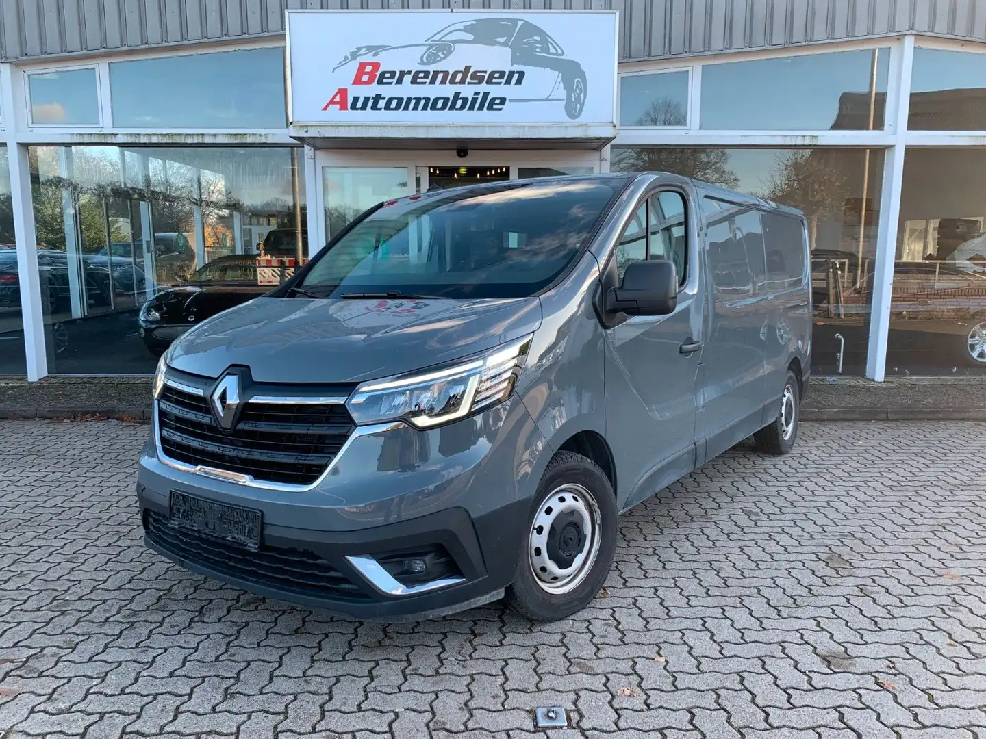 Renault Trafic TRAFIC L2H1 3,0t KOMFORT/LED/SZH/TEMPO/AUTOMATIK Grau - 1
