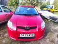 Toyota Auris 1.6 Rechtslenker RHD Rot - thumbnail 7