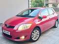 Toyota Auris 1.6 Rechtslenker RHD Rot - thumbnail 1