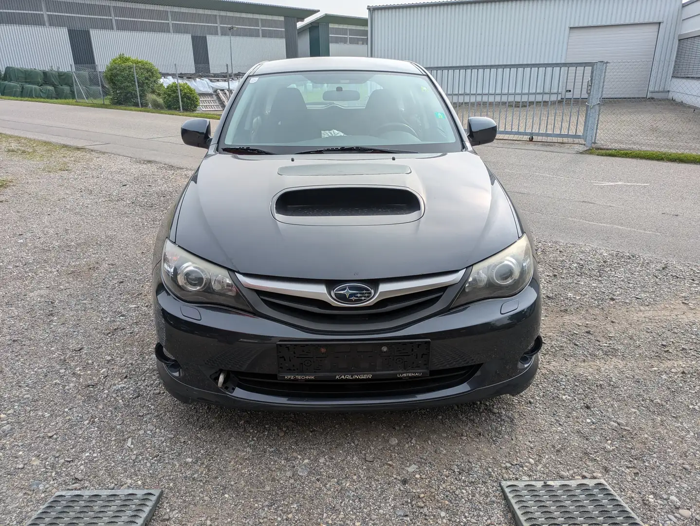 Subaru Impreza 2.0D Sport AT-Papiere Motor Fest Alu 1.Hand Klima Šedá - 2