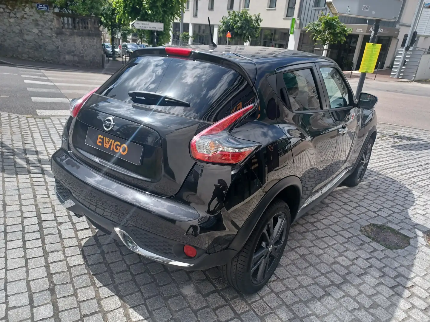 Nissan Juke 1.2 DIGT 115 N-CONNECTA 2WD FAIBLE KILOMETRAGE - 2