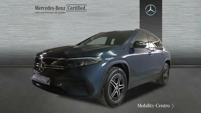 Mercedes-Benz EQA 250