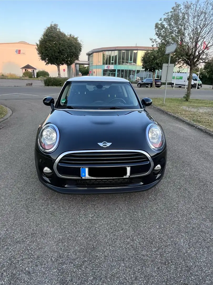 MINI Cooper Cooper Schwarz - 1