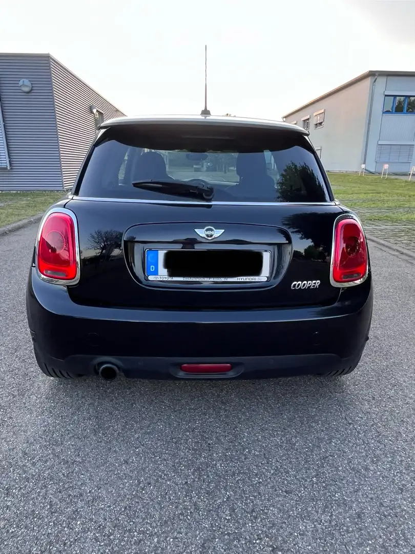 MINI Cooper Cooper Schwarz - 2