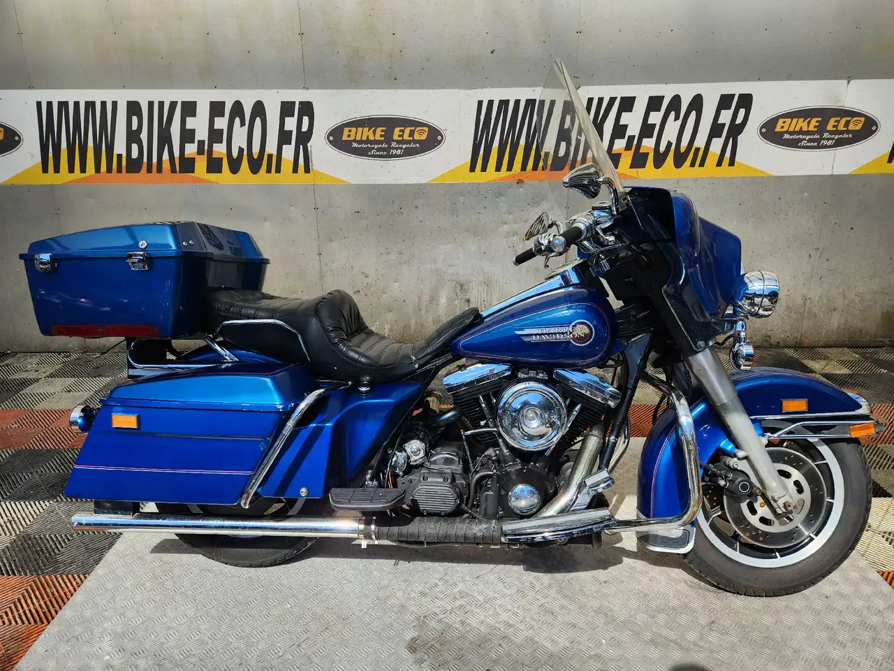 Harley-Davidson Electra Glide