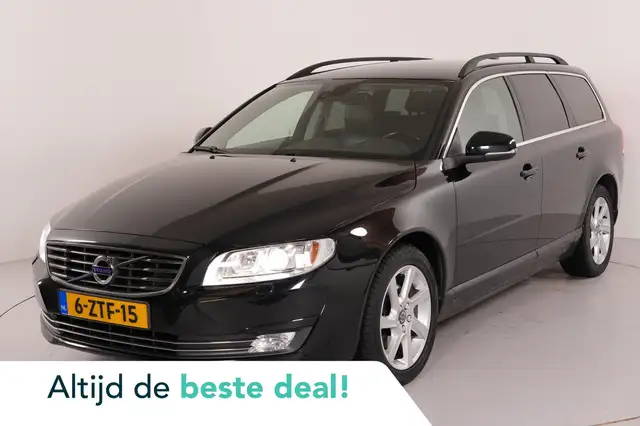 Volvo V70 1.6 T4 Nordic+ | Trekhaak | Leder | Dealer onderho