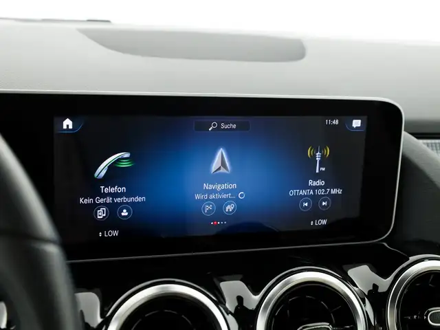 Mercedes-Benz B-Class view 13