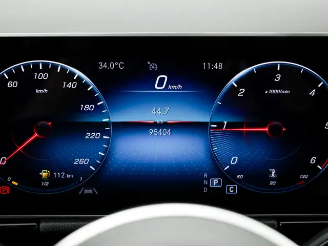 Mercedes-Benz B-Class view 12