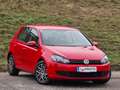 Volkswagen Golf Trendline Top* Kredit* 86.293KM* Sitzheizung* PDC Rot - thumbnail 2