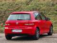 Volkswagen Golf Trendline Top* Kredit* 86.293KM* Sitzheizung* PDC Rot - thumbnail 4