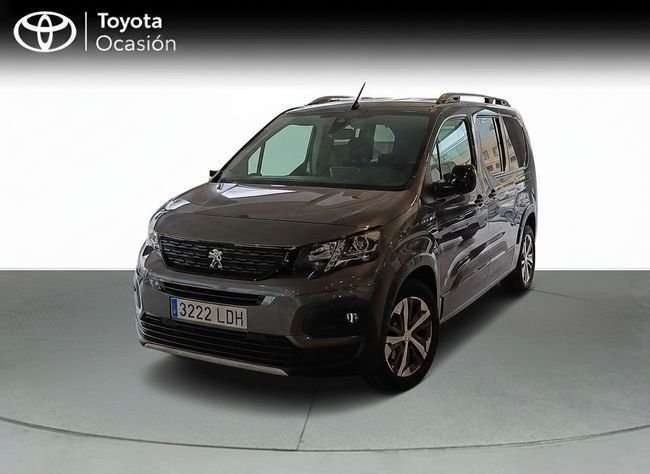 Peugeot Rifter 1.5BlueHDi S&S Standard GT Line 130 - foto 1