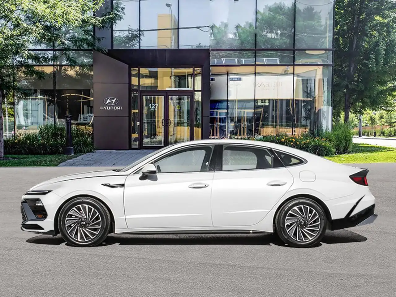 Hyundai SONATA снимка Hyundai SONATA