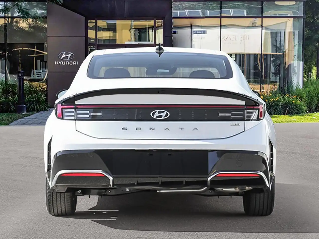 Hyundai SONATA снимка Hyundai SONATA