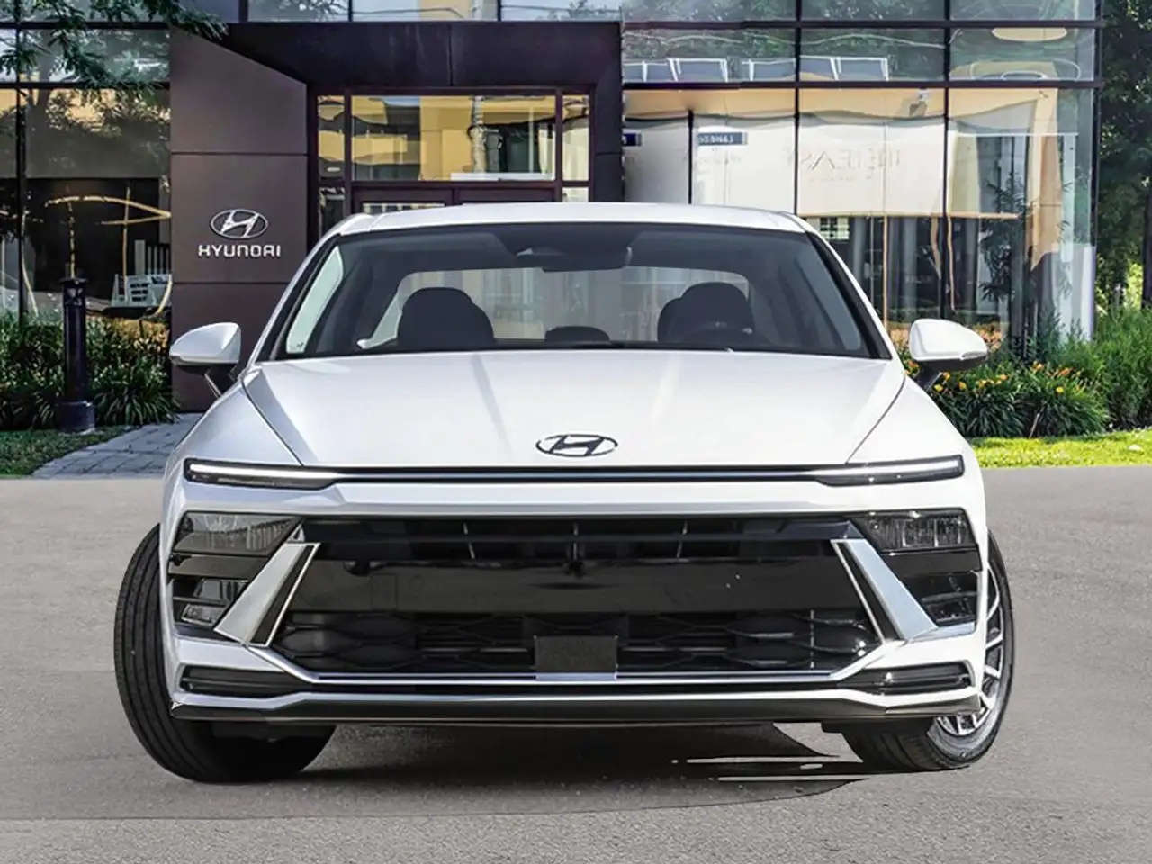 Hyundai SONATA снимка Hyundai SONATA