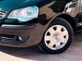 Volkswagen Polo IV Trendline KLIMA WENIG KM TÜV NEU Negro - thumbnail 7