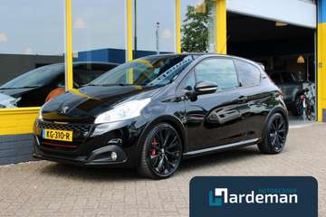 1.6 e-THP GTi bij Peugeot Sport