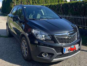 Opel Mokka X Edition Start/Stop 6 Gang 140 PS SUV