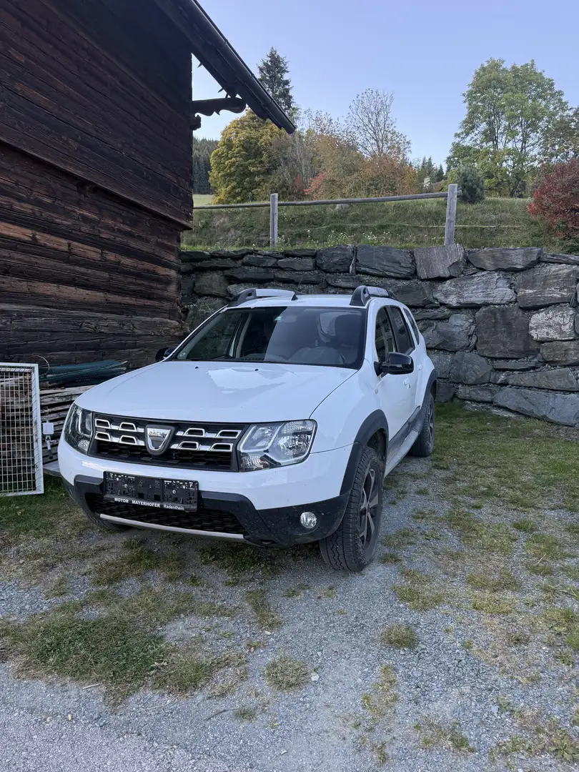 Dacia Duster Ambiance dCi 110 S&S 4WD - 1
