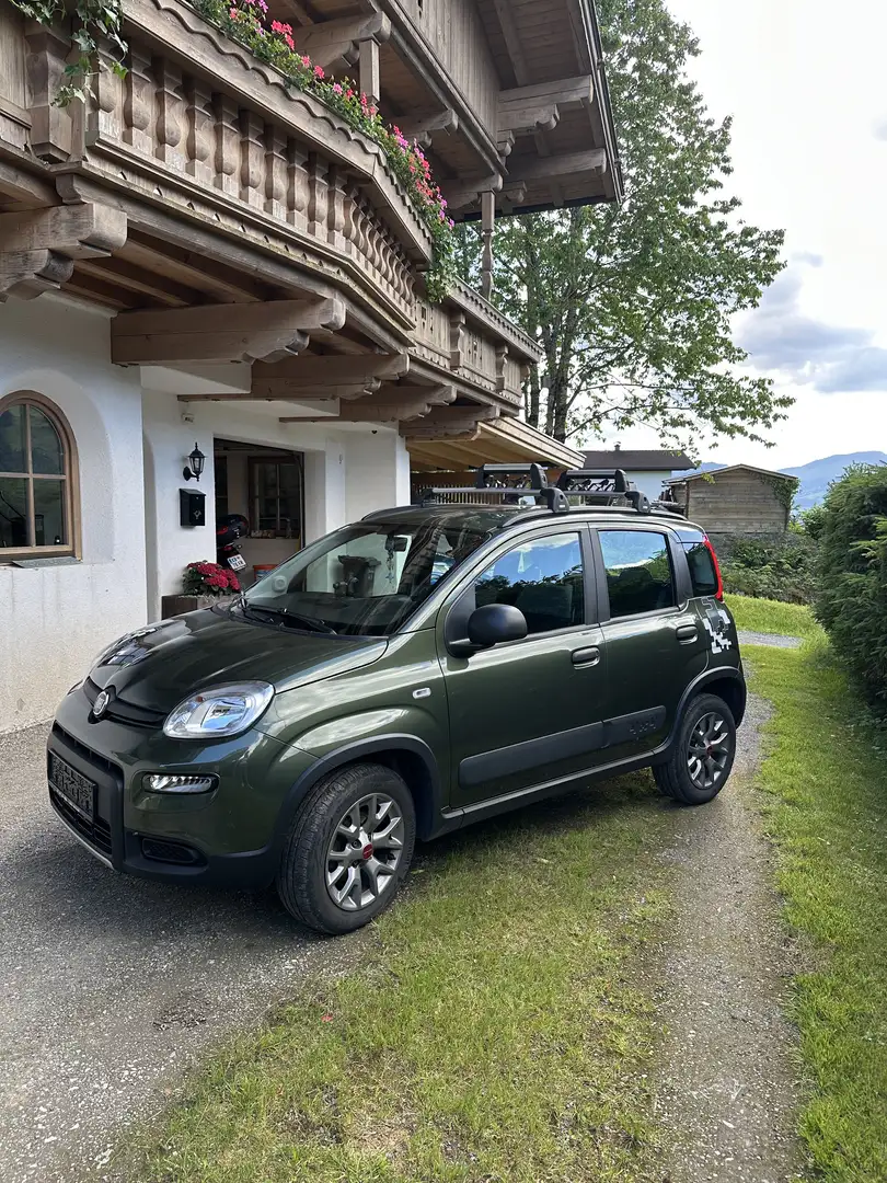 Fiat Panda TwinAir 85 4x4 Wild - 1
