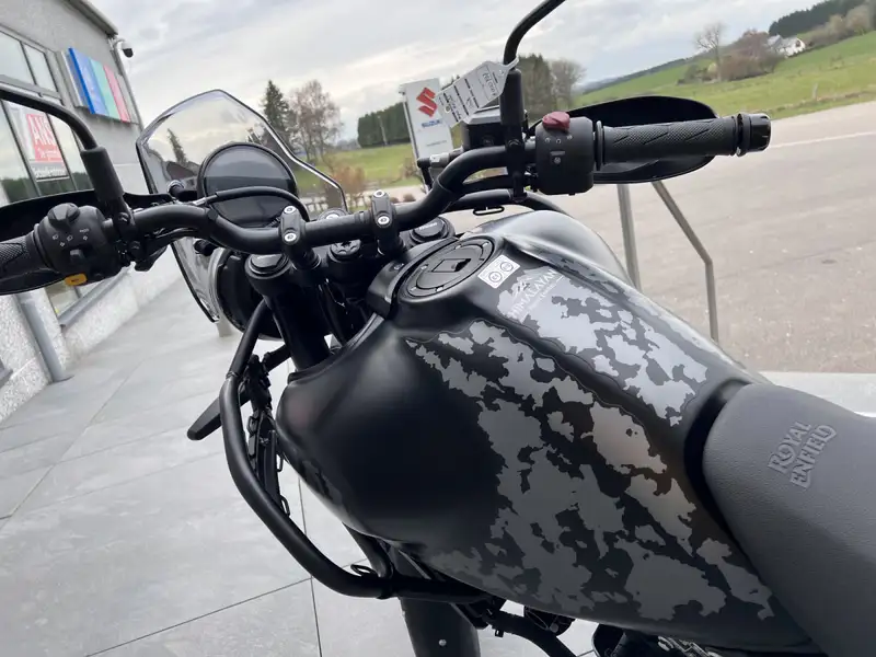Royal Enfield Himalayan - foto 6