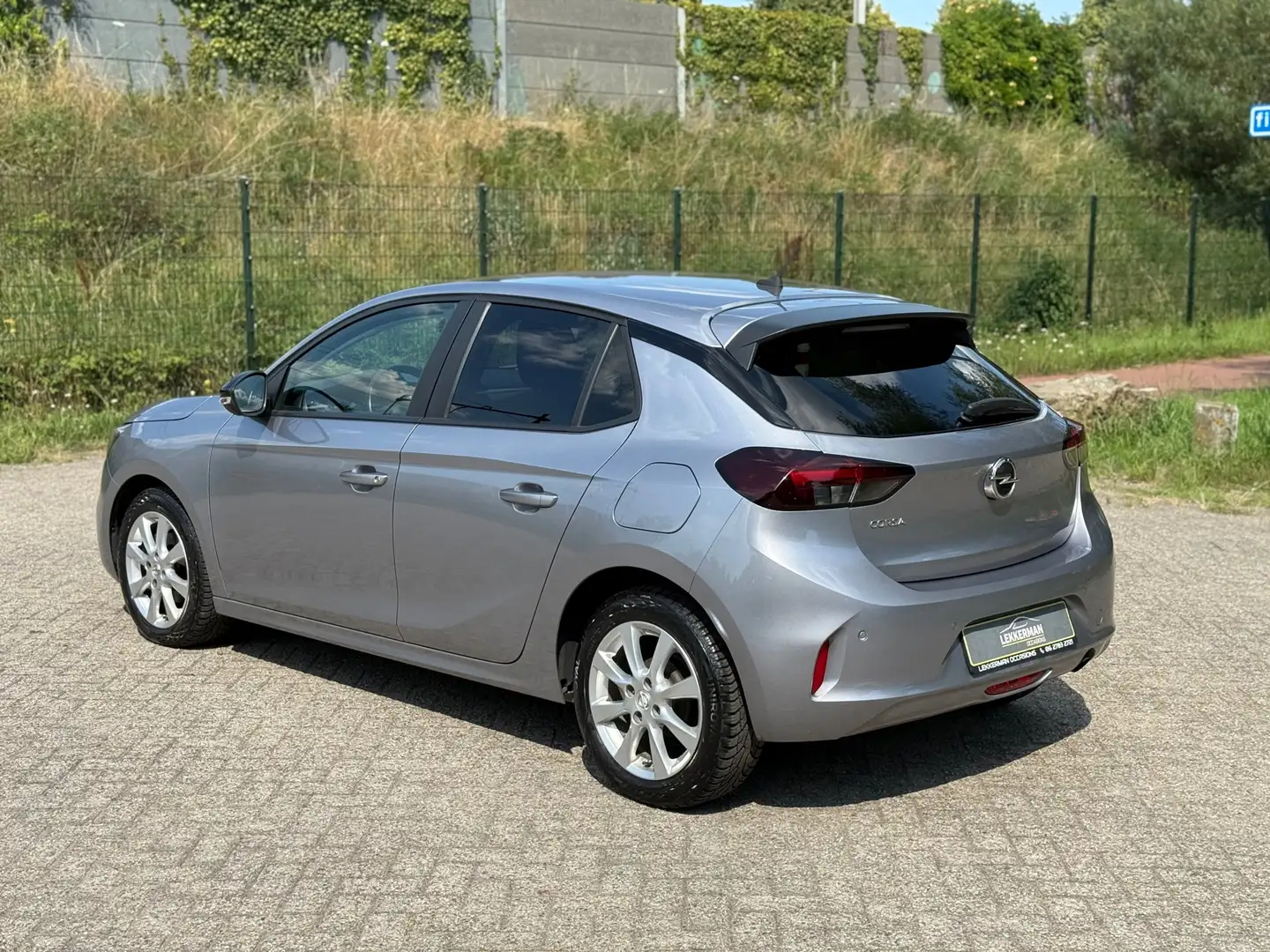 Opel Corsa 1.2 Elegance APPLECARPLAY I CRUISE I STUUR VERW I Grigio - 2