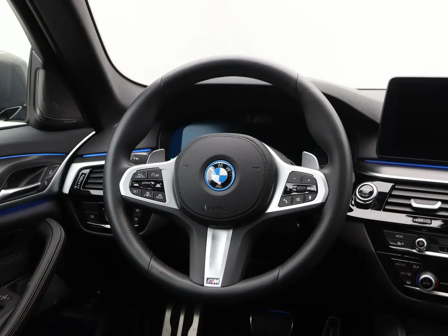 BMW 530 5 Serie 530e xDrive Business Edition Plus Touring Grigio - 2