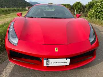 488 Spider 3.9 dct