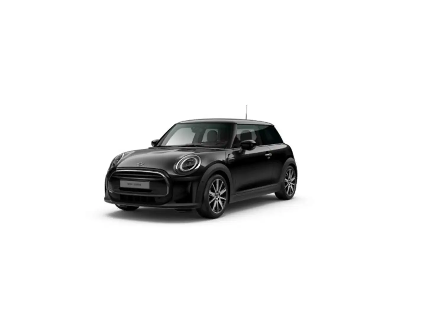 MINI Cooper navi - pdc - camera - led Noir - 1