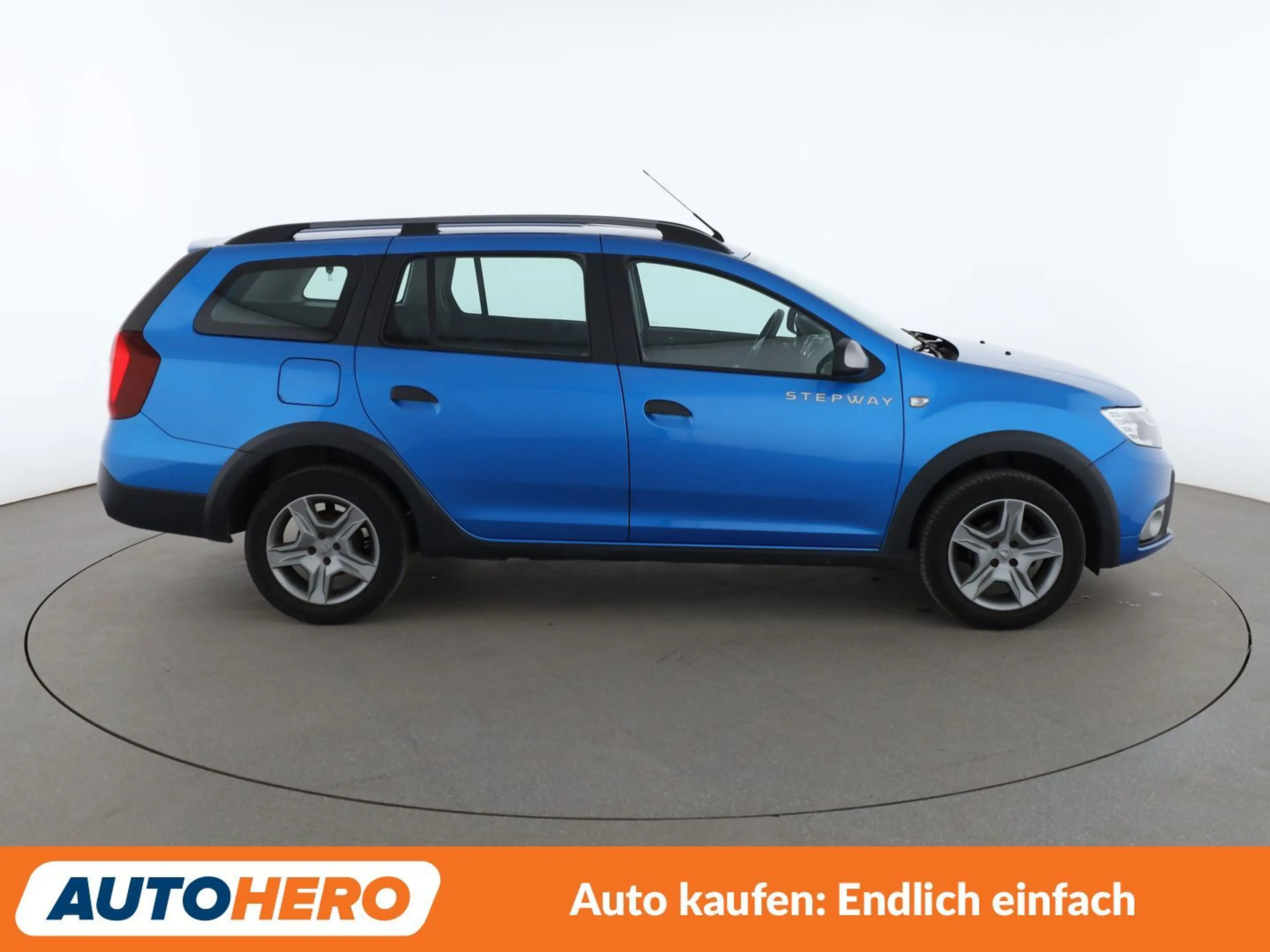 Dacia Logan 0.9 TCe Stepway*TEMPO*CAM*PDC*KLIMA*GARANTIE* — photo 7