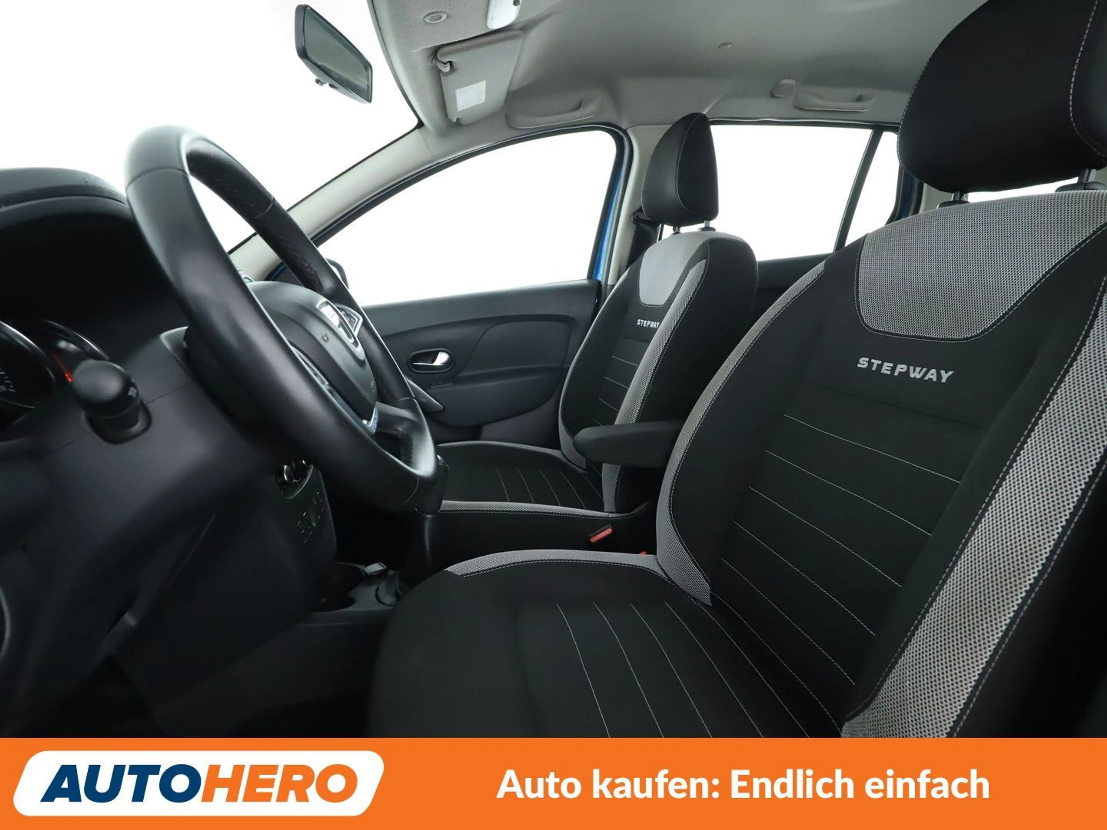 Dacia Logan 0.9 TCe Stepway*TEMPO*CAM*PDC*KLIMA*GARANTIE* — photo 10