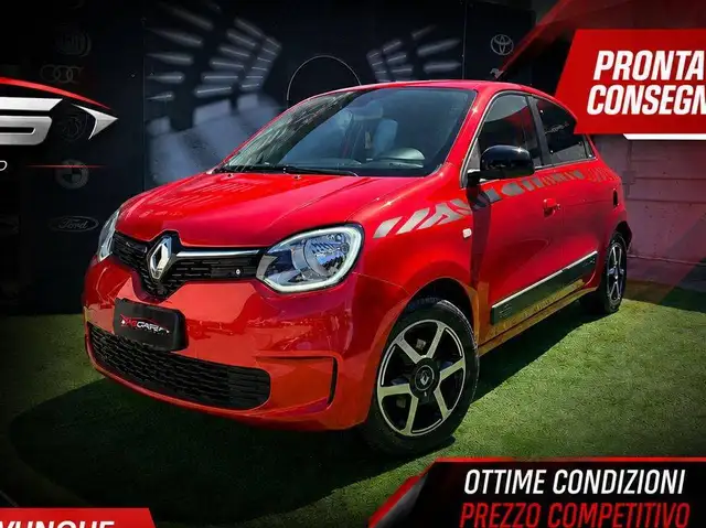 Renault Twingo Twingo 1.0 sce Intens 65cv