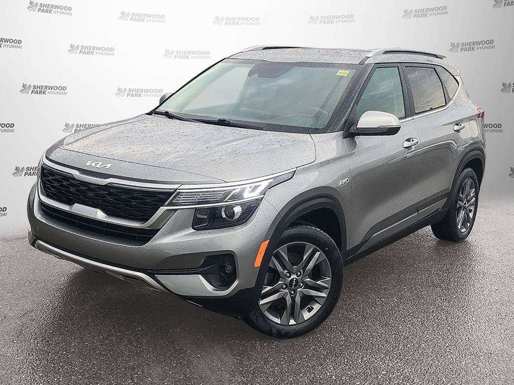 2023 Kia Seltos