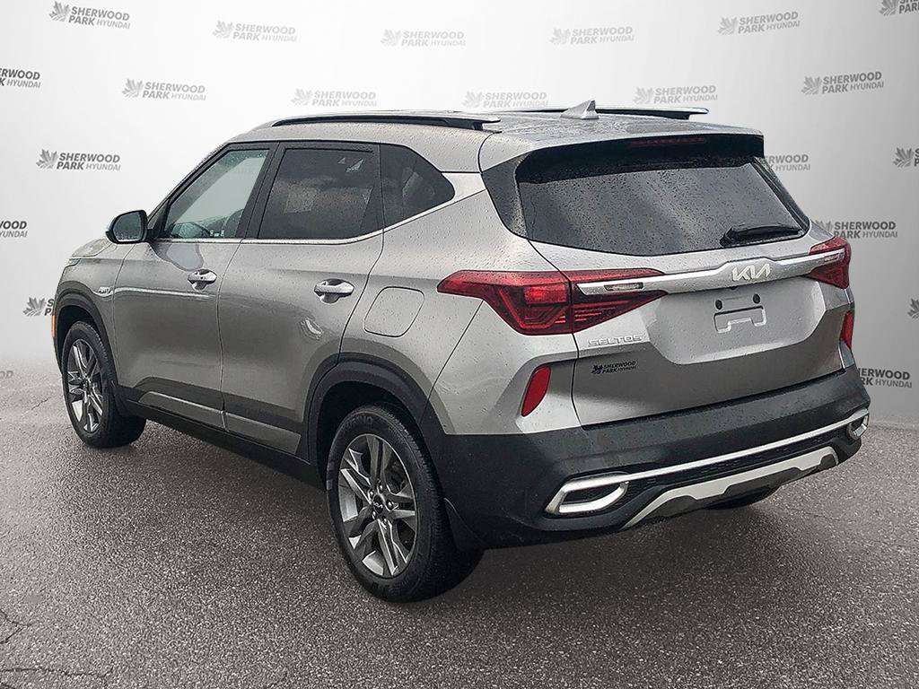 2023 Kia Seltos