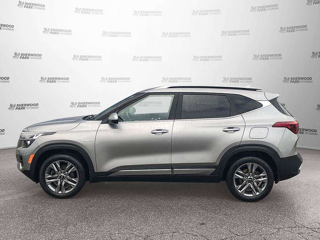 2023 Kia Seltos