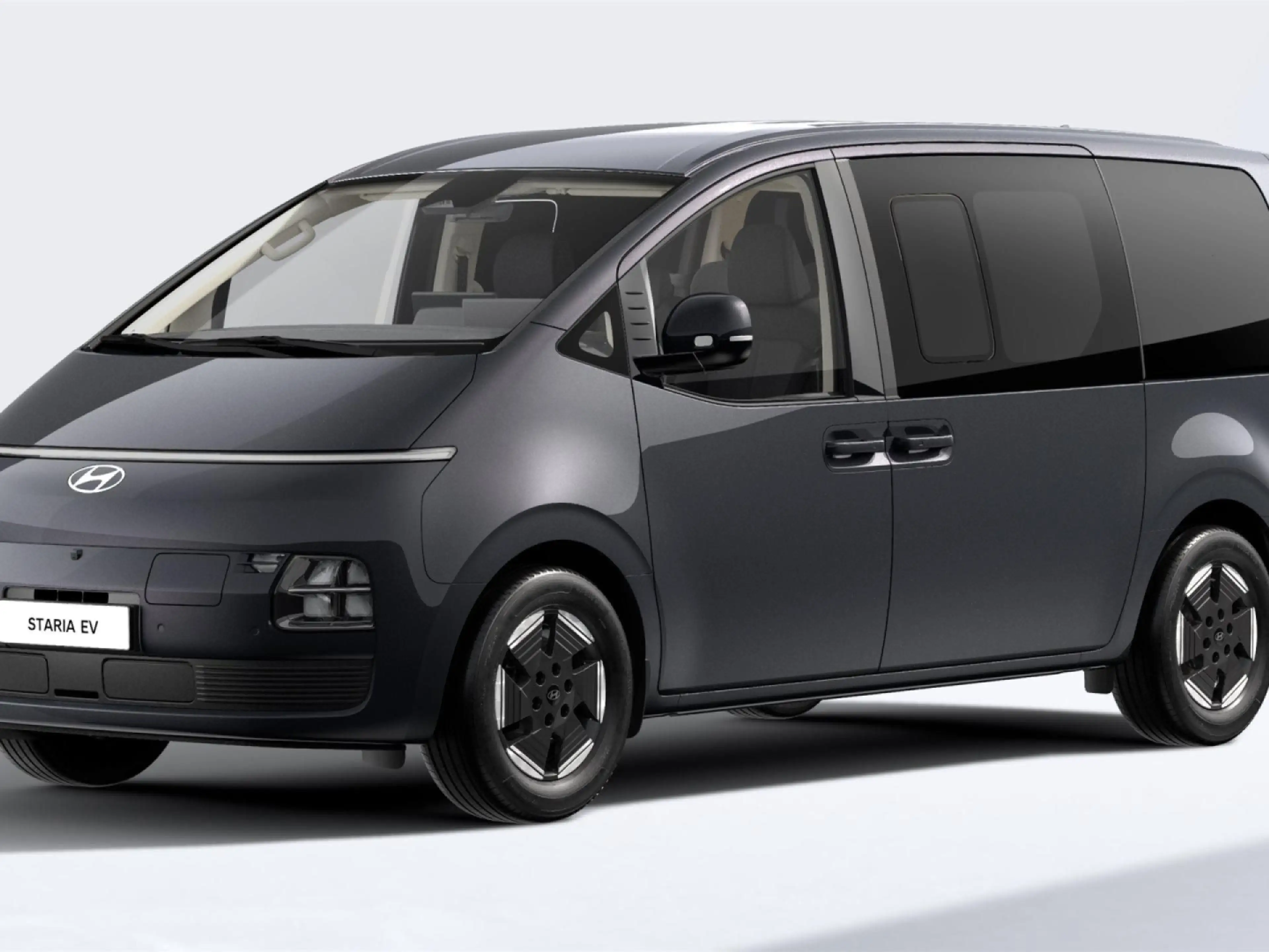 Hyundai STARIA Elektro 84 kWh Trend Premium Pa Bluetooth