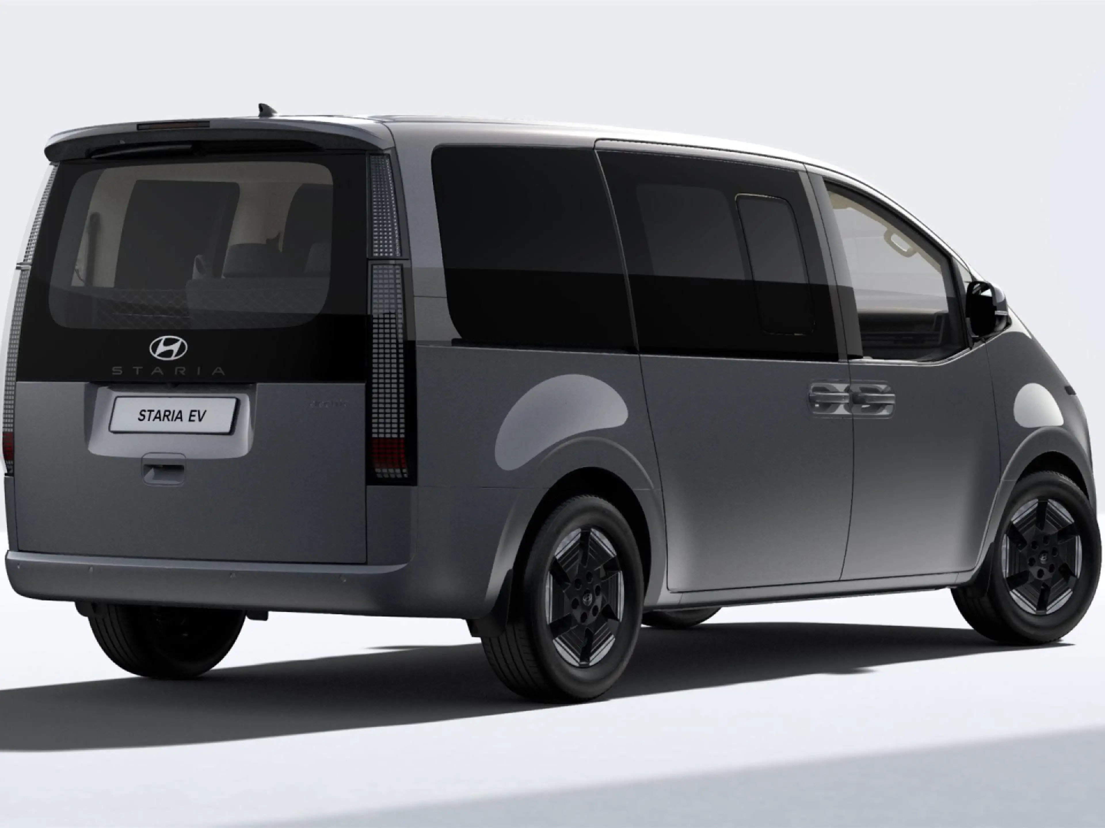 Hyundai STARIA Elektro 84 kWh Trend Premium Pa Bluetooth — photo 6