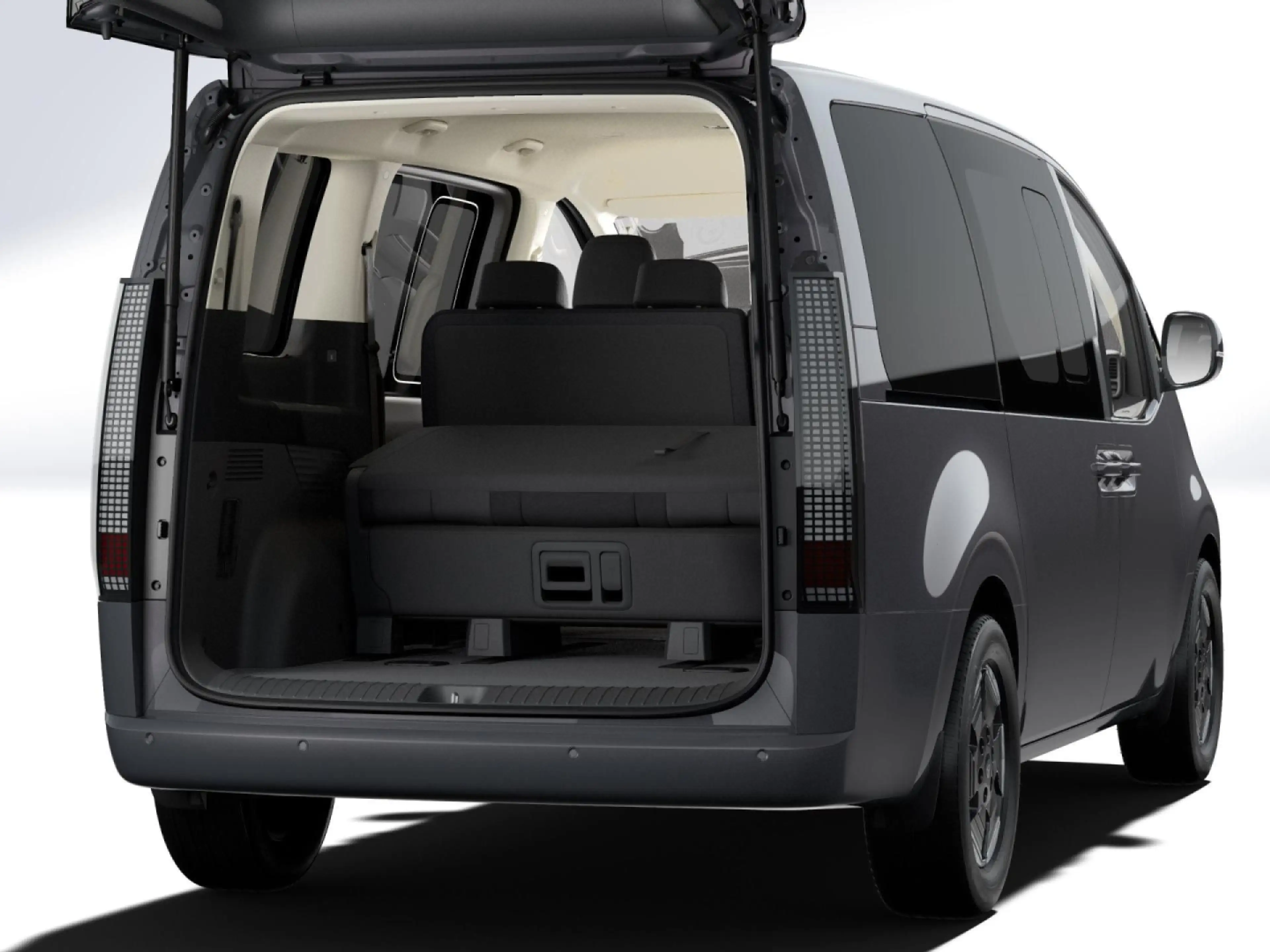 Hyundai STARIA Elektro 84 kWh Trend Premium Pa Bluetooth — photo 11