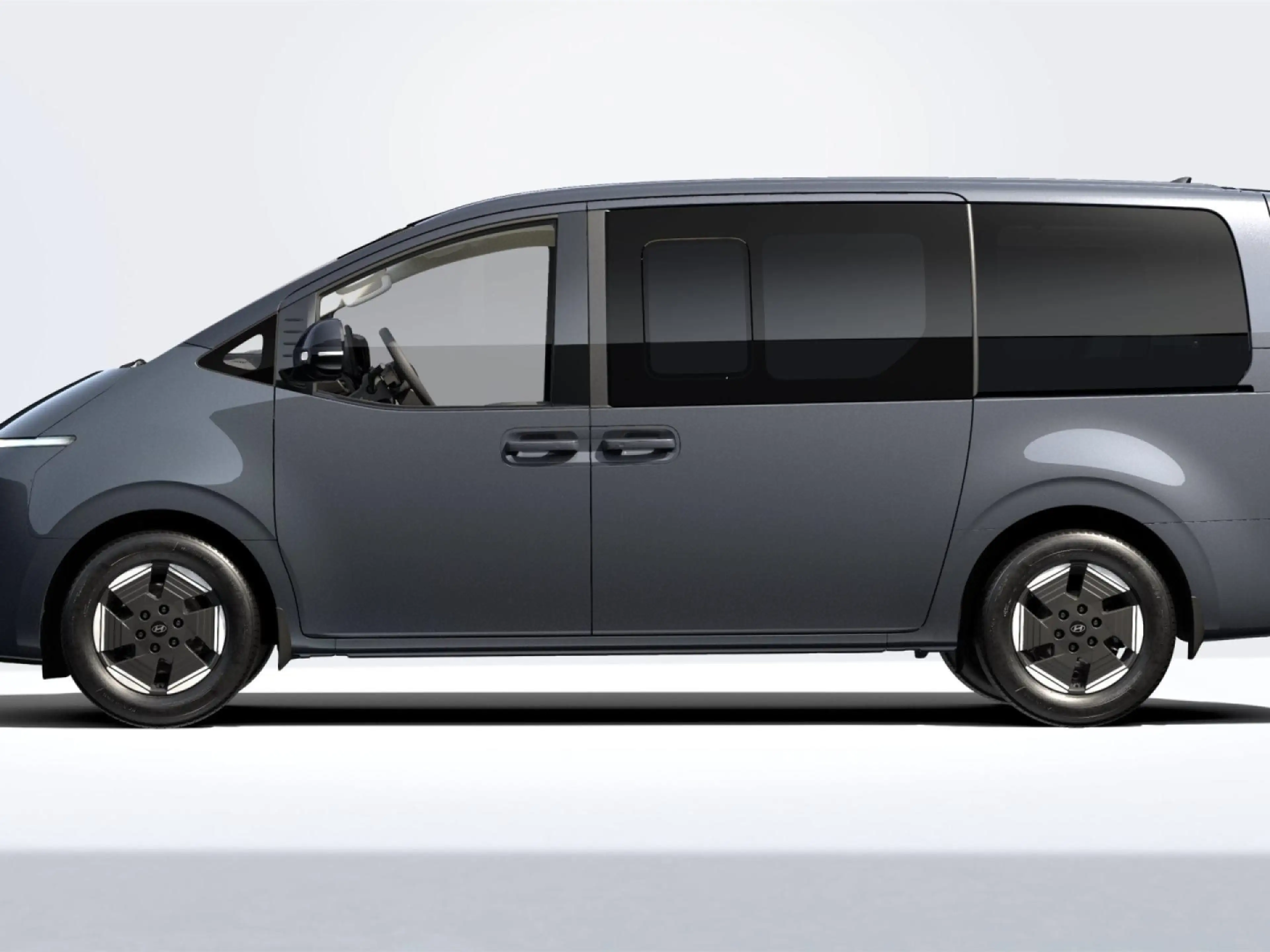 Hyundai STARIA Elektro 84 kWh Trend Premium Pa Bluetooth — photo 8