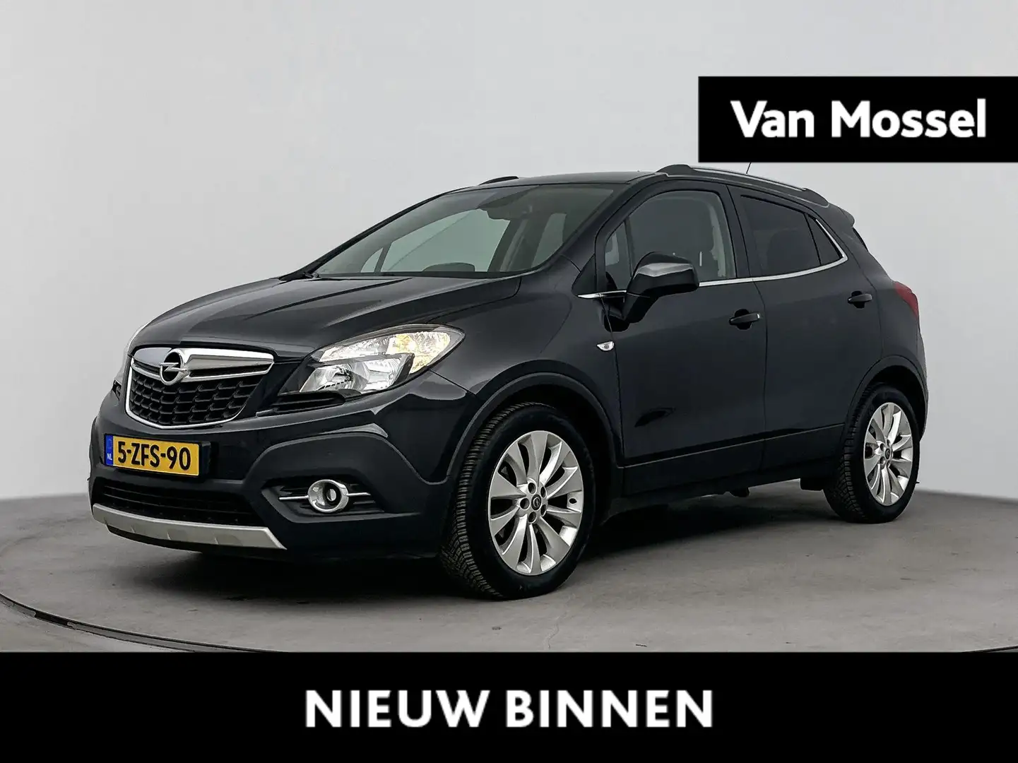 Opel Mokka 1.4 T Cosmo | Navigatie | Trekhaak | Camera | Crui Noir - 1