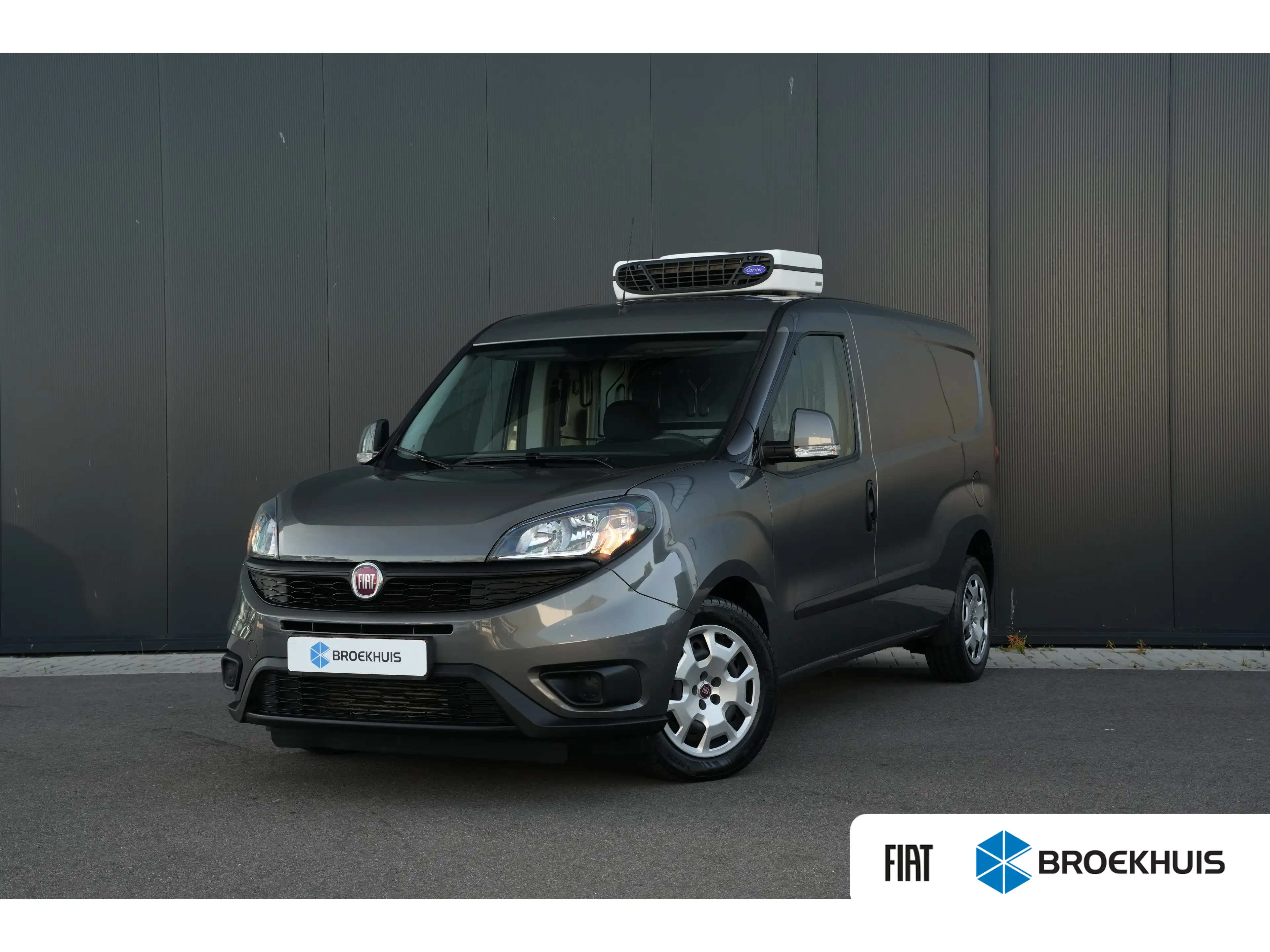Fiat Doblo Cargo 1.6 104pk MJ L2H1 Maxi | Koelwagen | Schuifd