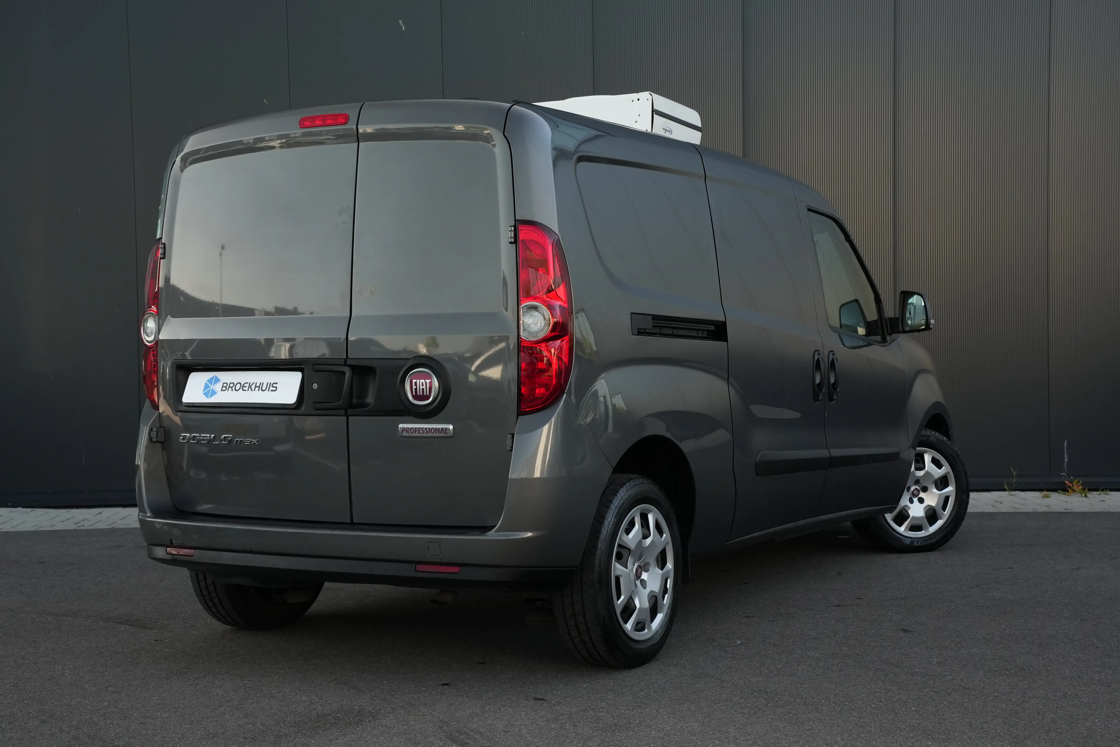 Fiat Doblo Cargo 1.6 104pk MJ L2H1 Maxi | Koelwagen | Schuifd — photo 8