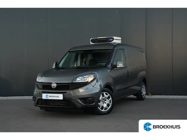 Fiat Doblo Cargo Koelwagen Maxi | Koel | Schuifdeur Rechts |