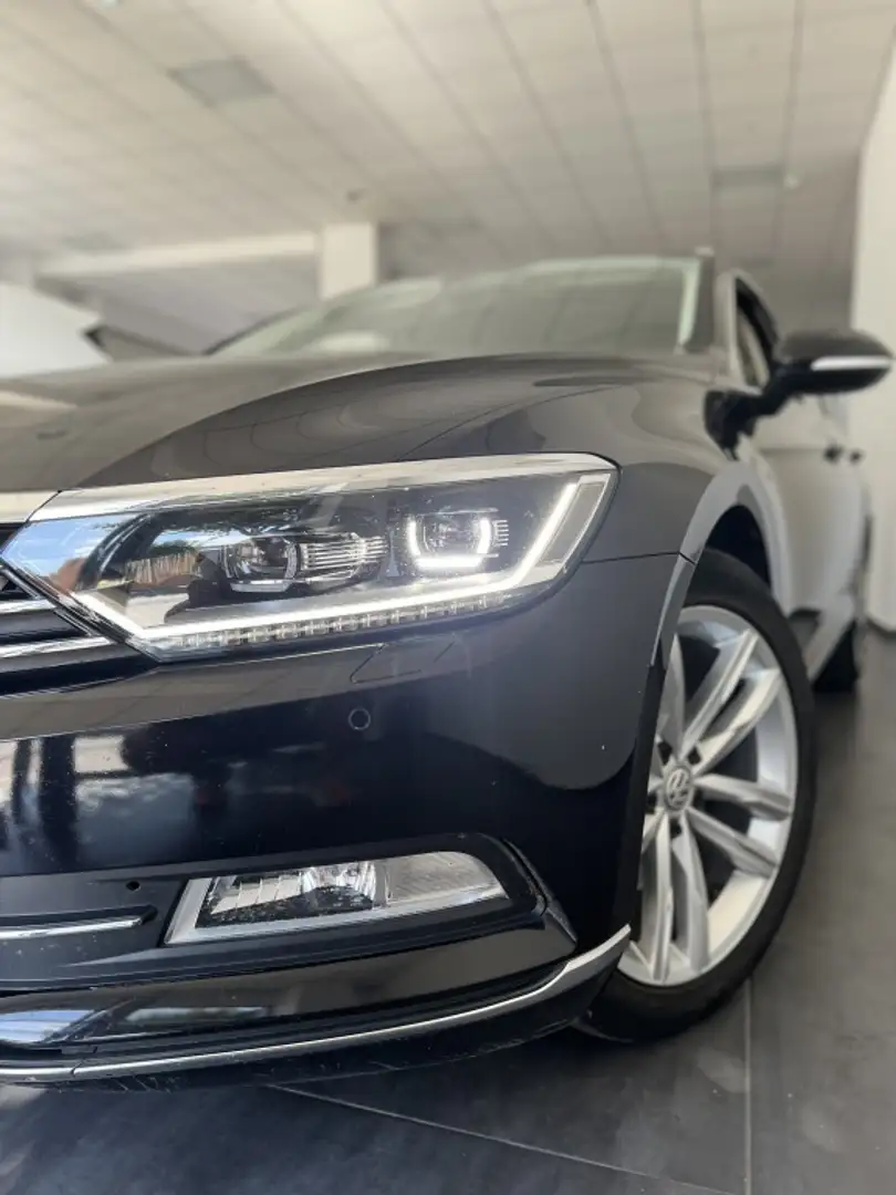 Volkswagen Passat Variant 2.0TDI Advance DSG7 110kW Negro - 2