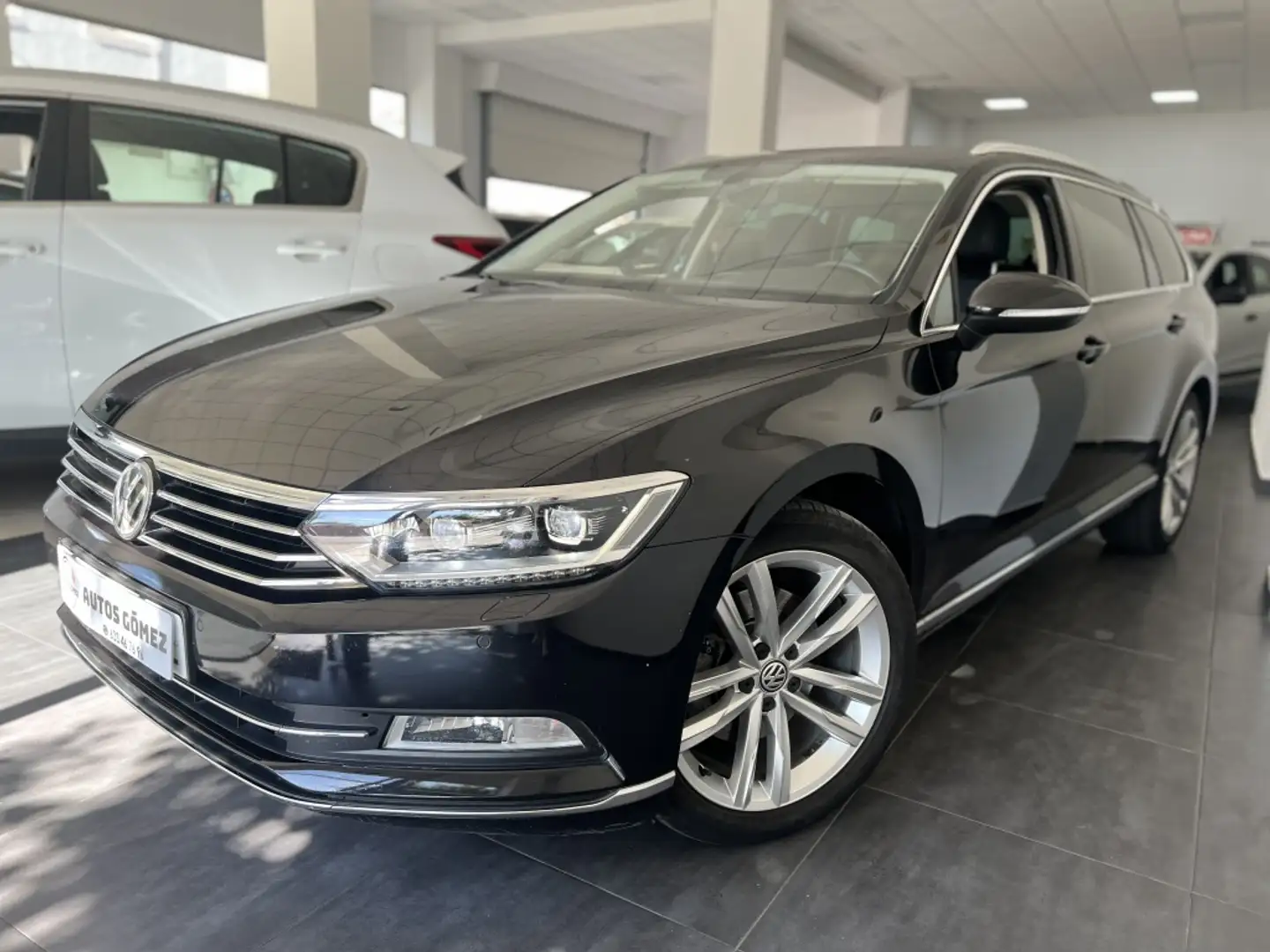 Volkswagen Passat Variant 2.0TDI Advance DSG7 110kW Negro - 1