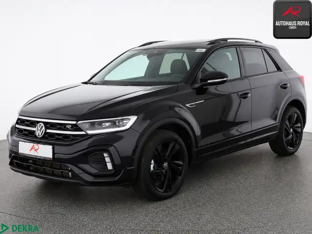 2025 Volkswagen T-Roc in Black for sale