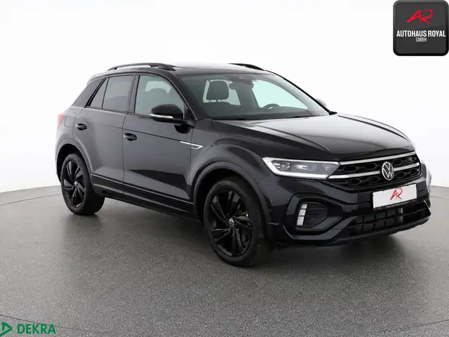Volkswagen T-Roc view 7