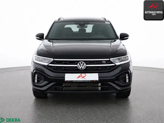 Volkswagen T-Roc view 8